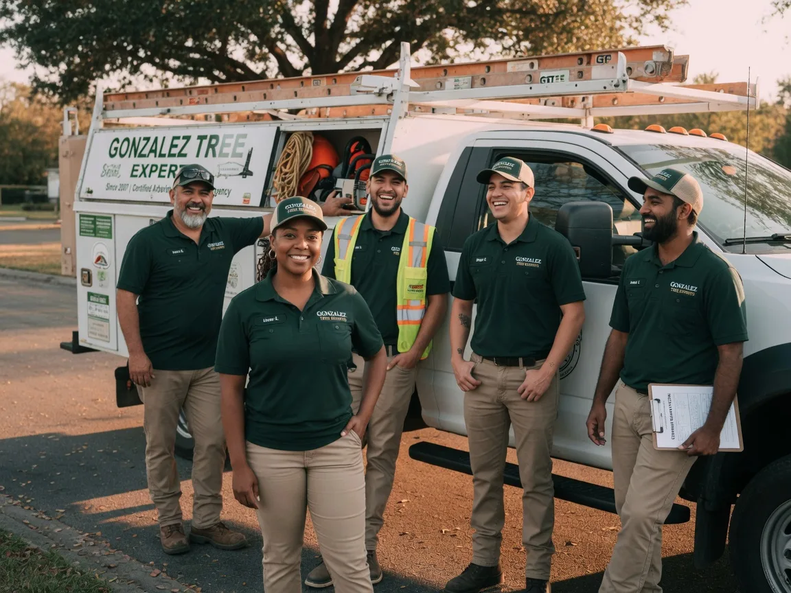 Tree Service company in Offerle, KS