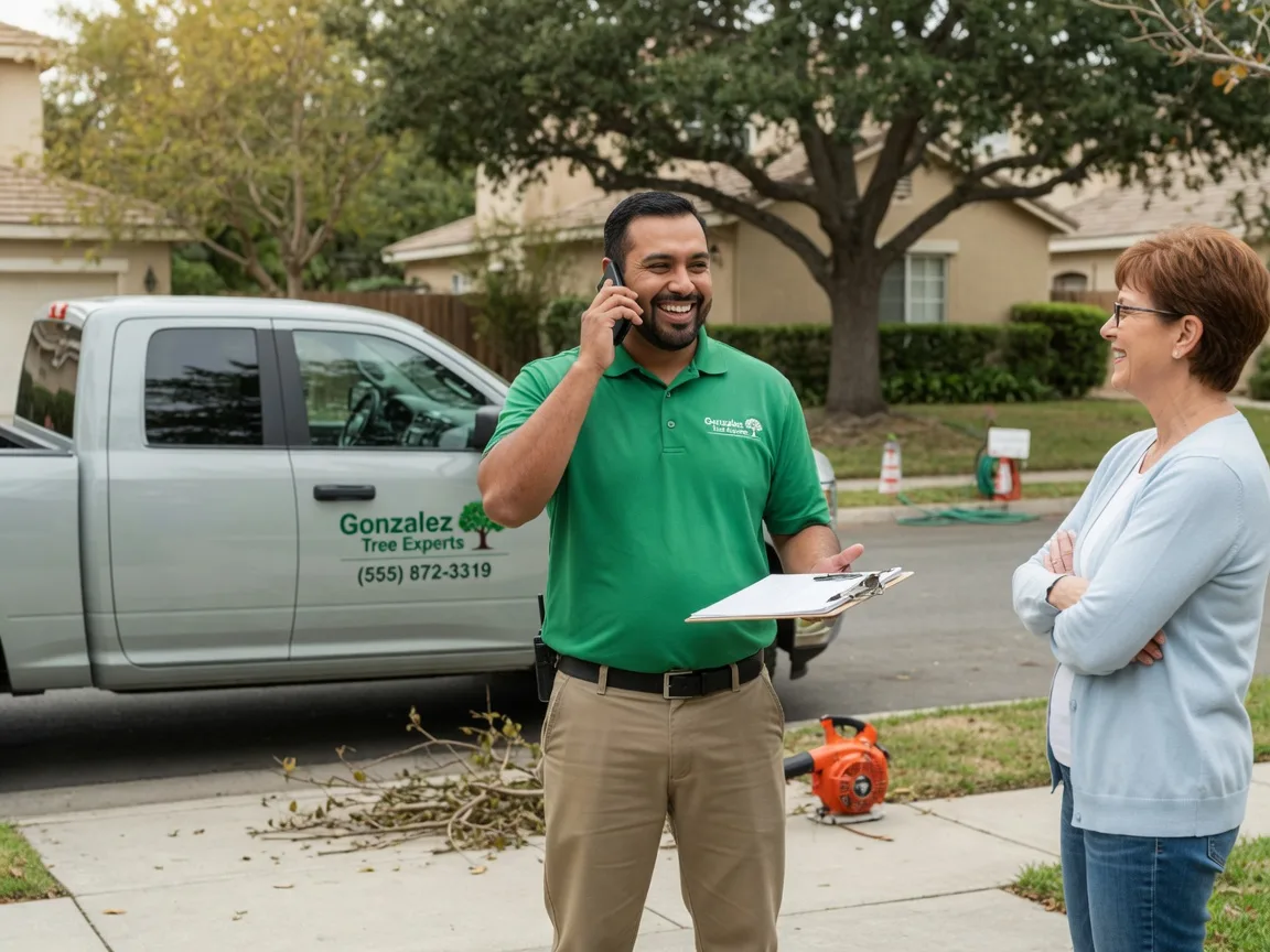 Tree Service Offerle, KS FAQs